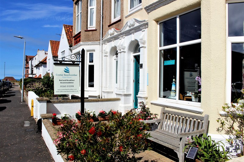 Cromer B&B Bed and Breakfast in Cromer